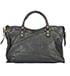 Giant 12 Motorcycle Bag, back view